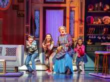 Mrs Doubtfire the Musical