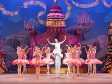 The Nutcracker - English National Ballet