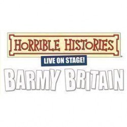 Horrible Histories - Barmy Britain Part 1