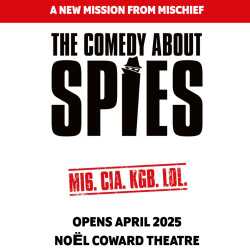 The Comedy About Spies